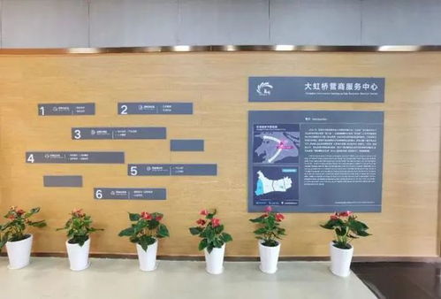 長寧公共法律服務團隊進駐大虹橋營商服務中心 提供專業法律咨詢